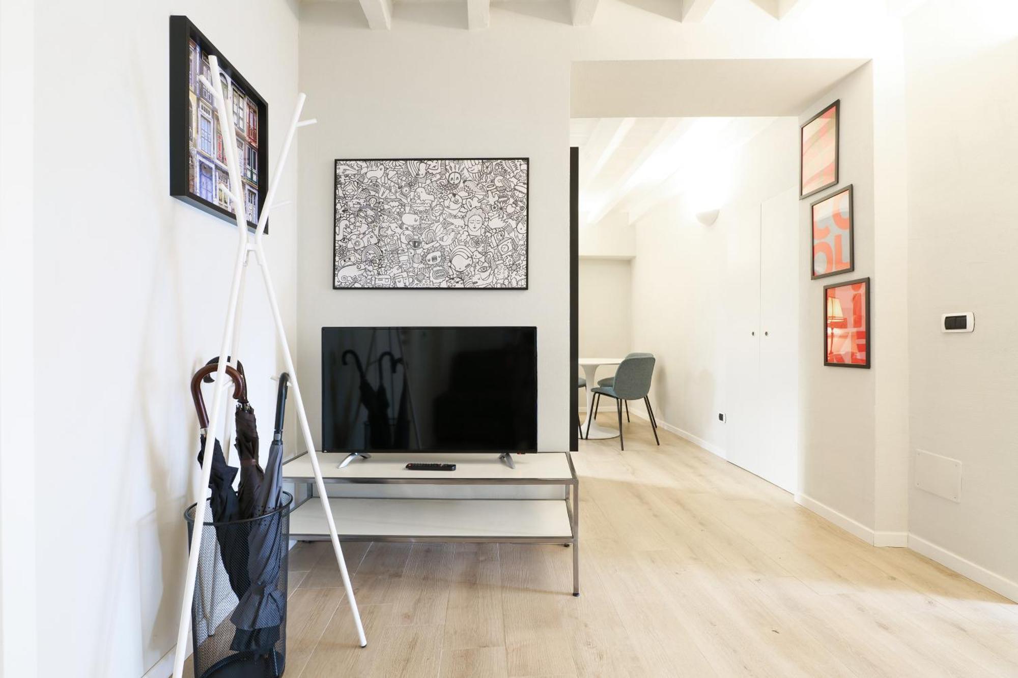 Elegant Rosales Apt. Милано Екстериор снимка
