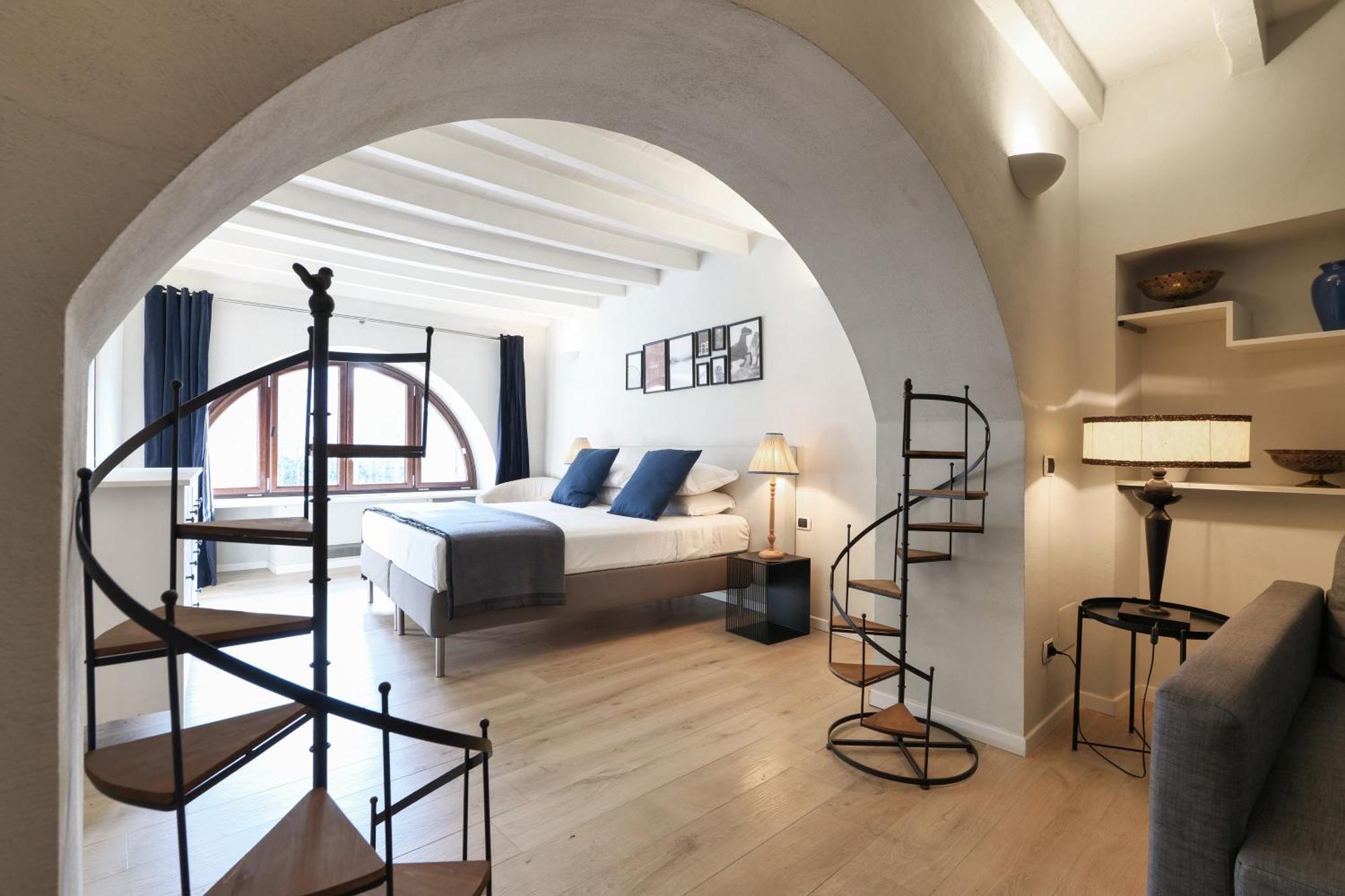 Elegant Rosales Apt. Милано Екстериор снимка